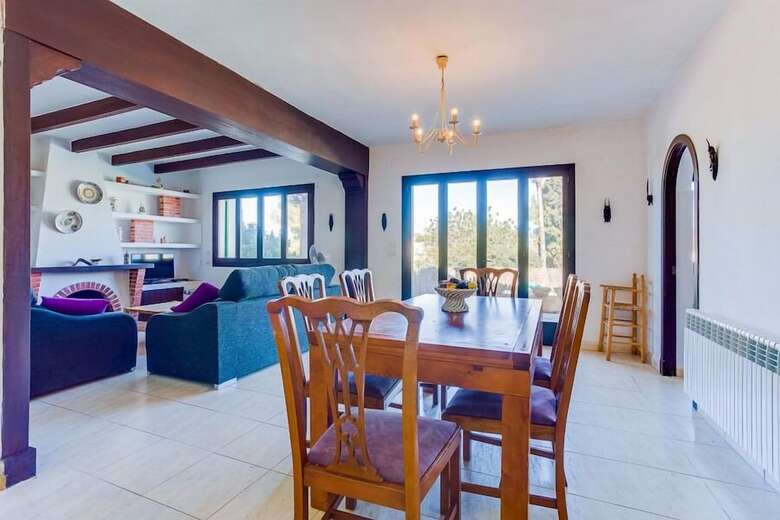 Villa Calamar