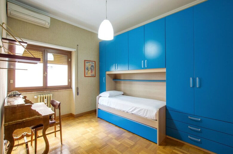 Apartamento Luxury Macrobio Flat
