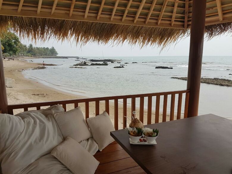 Hotel Double G Resort Anyer