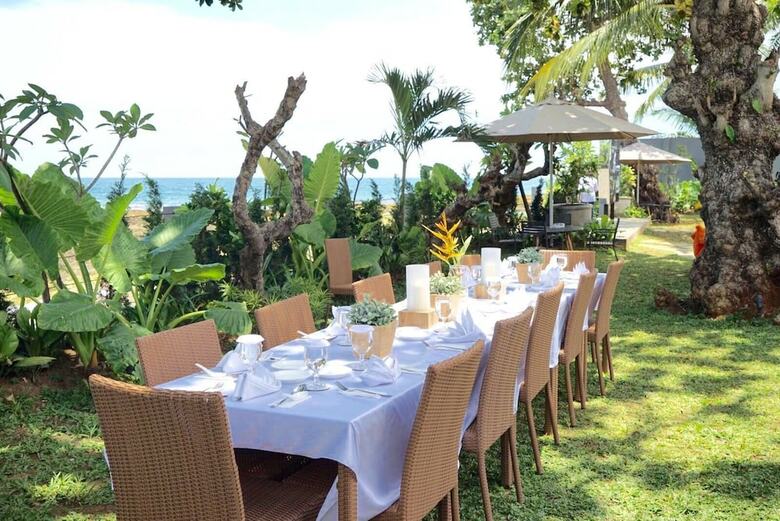 Hotel Double G Resort Anyer