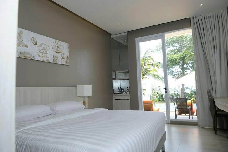 Hotel Double G Resort Anyer