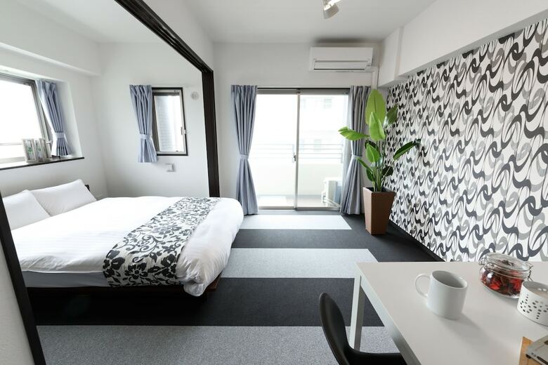 Apartamentos Bios Hotel Hakata