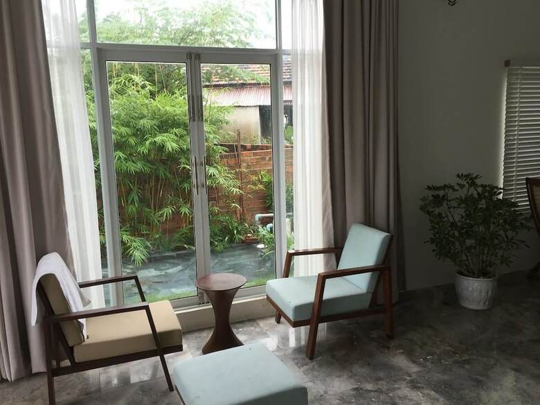 Villa Tra Suburb Nha Trang City