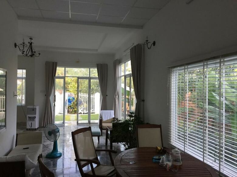 Villa Tra Suburb Nha Trang City