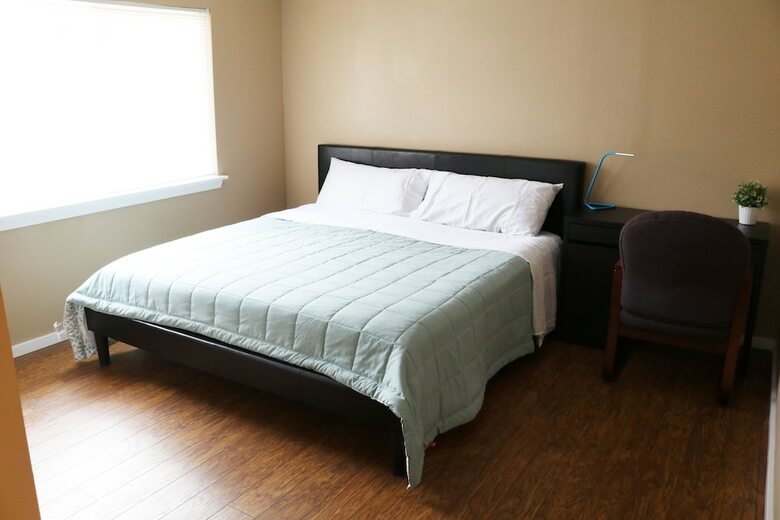 Hotel Quiet Clean And Comfortable Room