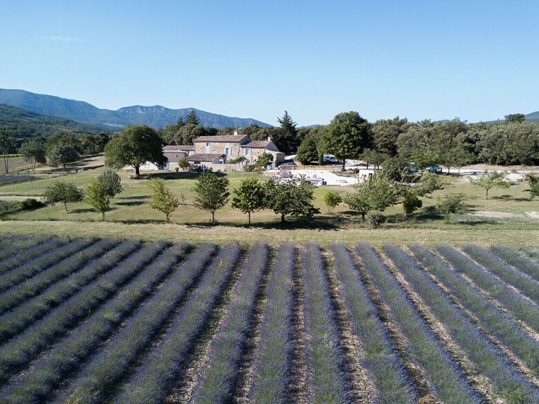 Bed & Breakfast Mas De La Lance