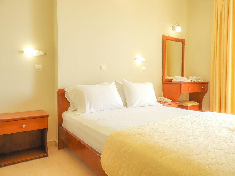 Kalamaki Beach Hotel - Zakynthos Island