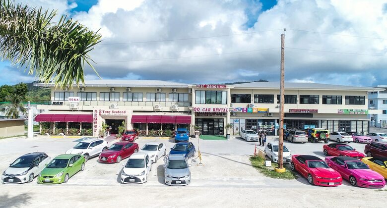 Star Sands Hotel