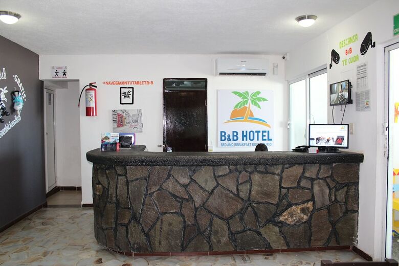 Hotel B&B Boca Del Rio
