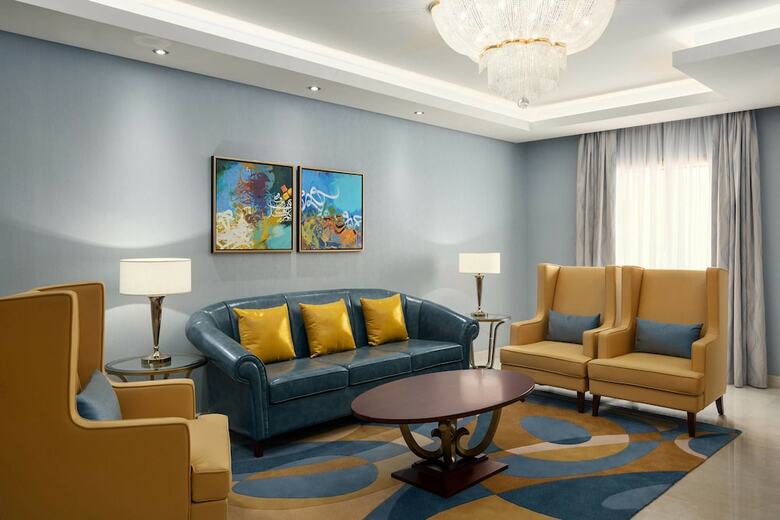 Sheraton Makkah Jabal Al Kaaba Hotel