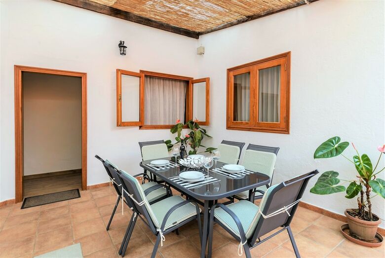 Apartamentos Casa Mary