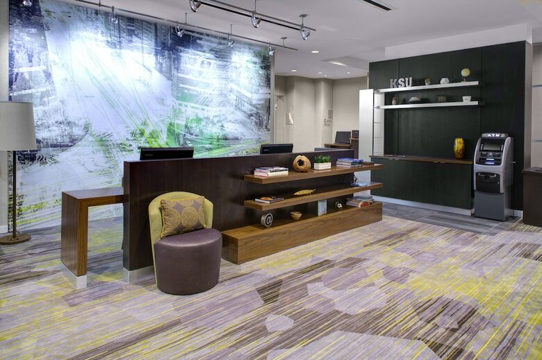 Hotel Courtyard By Marriott Atlanta Kennesaw