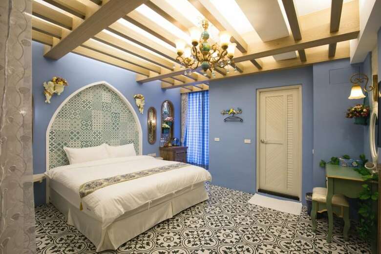 Hotel J.t World Funtrip B&B