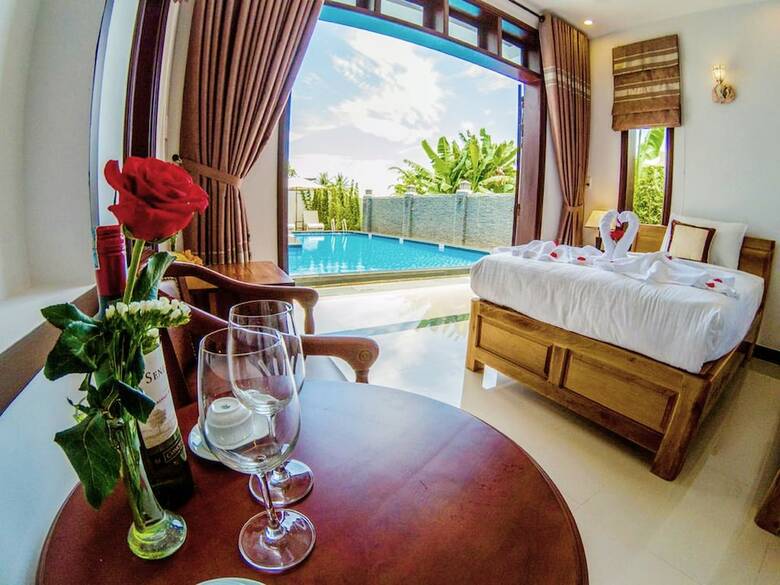 Hotel Cam Thanh Village Villas