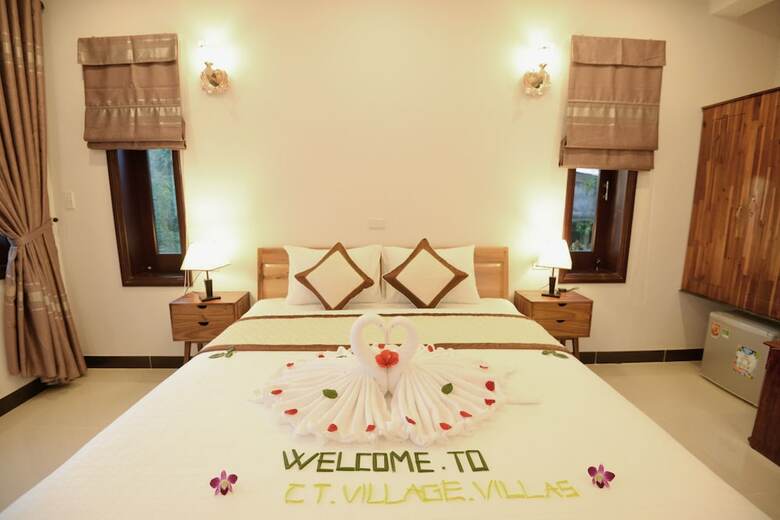 Hotel Cam Thanh Village Villas