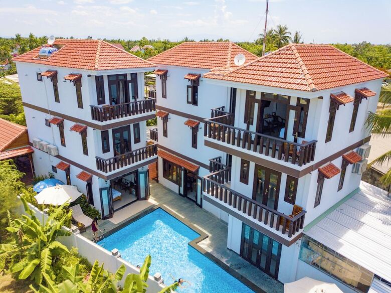 Hotel Cam Thanh Village Villas