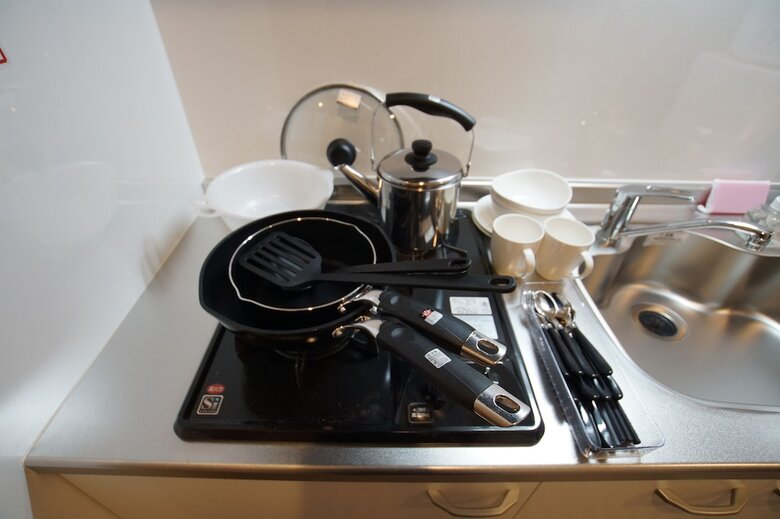 Apartamentos Kyostay Iroha Umekoji