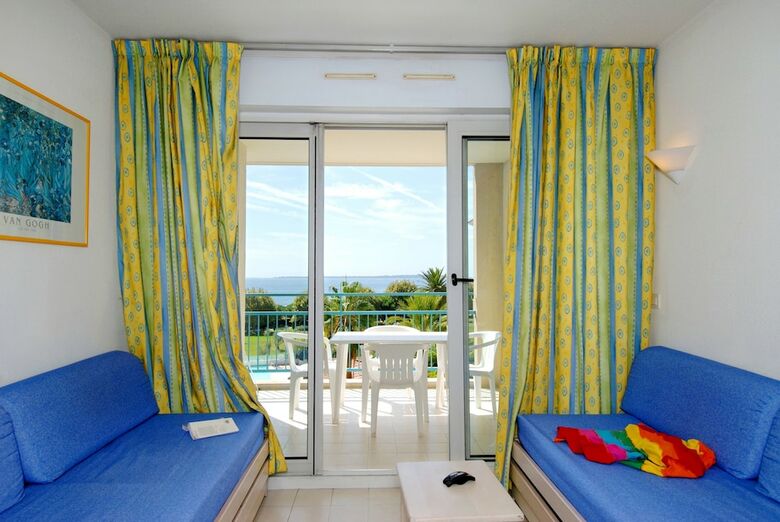 Residencia R�sidence Odalys Les Pins Bleus