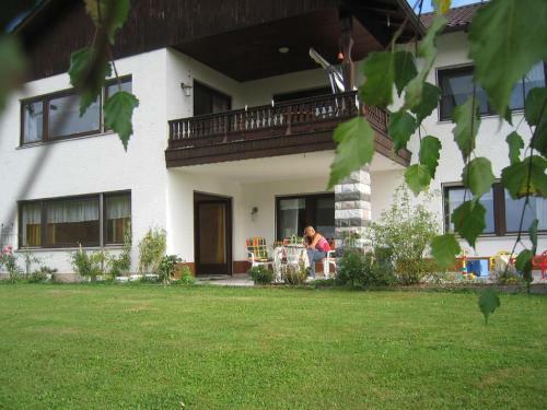 Apartamentos Ferienparadies Eder