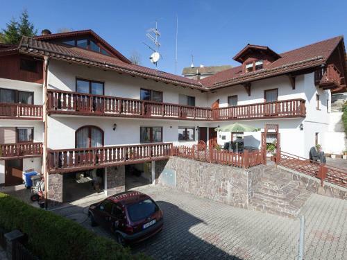 Cozy Holiday Home In Saldenburg Near Forest