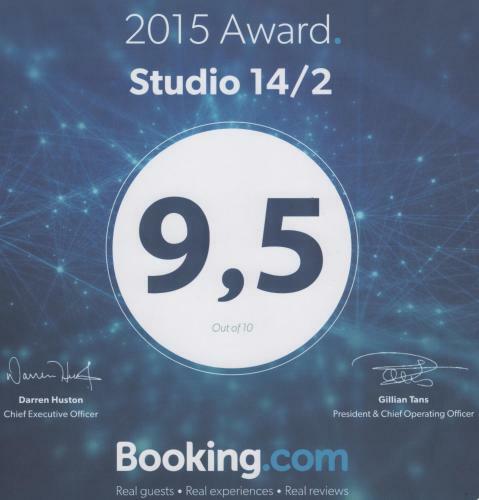 Hostal Studio 14/2