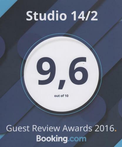 Hostal Studio 14/2