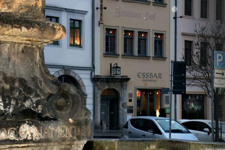 Hotel Zittauer Hof