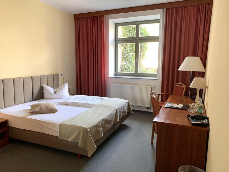 Hotel Zittauer Hof