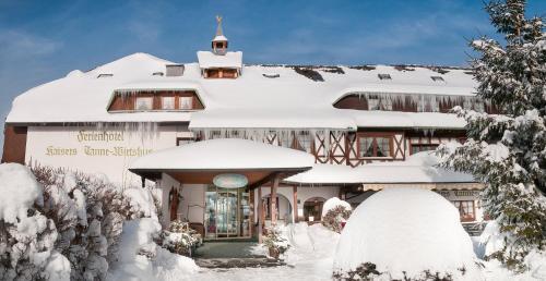 Hotel Kaisers Tanne