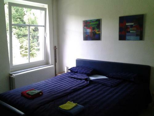 Apartamento Naturferienhaus Luppbodem�hle