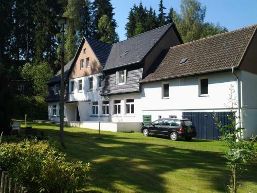 Apartamento Naturferienhaus Luppbodem�hle