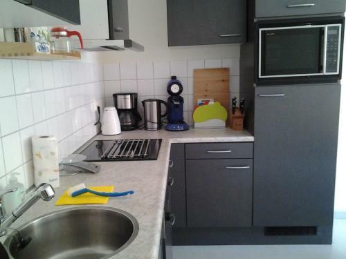 Apartamento Naturferienhaus Luppbodem�hle