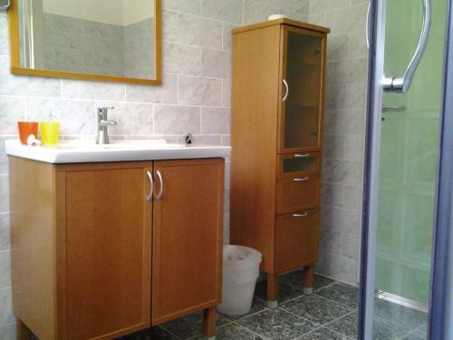 Apartamento Naturferienhaus Luppbodem�hle