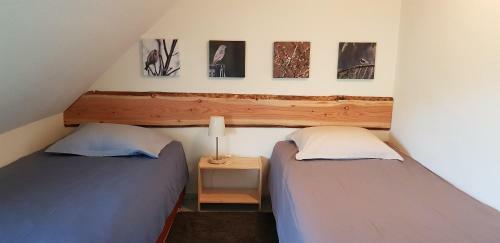 Apartamento Naturferienhaus Luppbodem�hle