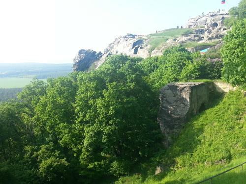 Apartamento Naturferienhaus Luppbodem�hle