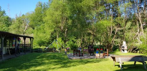 Apartamento Naturferienhaus Luppbodem�hle
