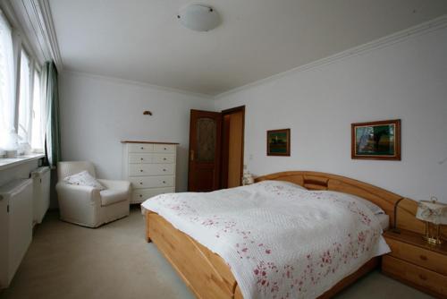 Apartamento Ferienhaus S�der-tresker