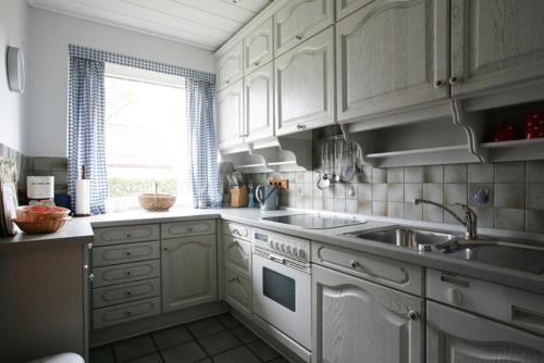 Apartamento Ferienhaus S�der-tresker