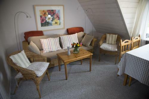 Apartamento Ferienh�user Im Sylter Gartenweg