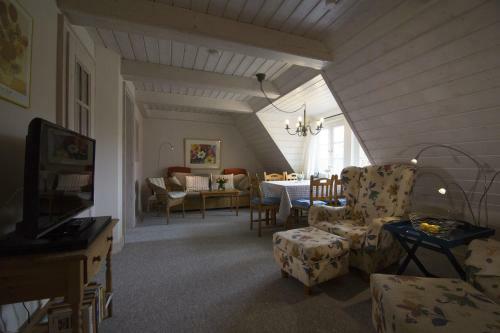 Apartamento Ferienh�user Im Sylter Gartenweg