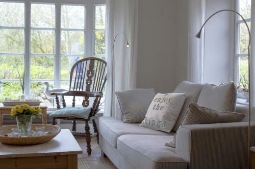 Apartamento Ferienh�user Im Sylter Gartenweg