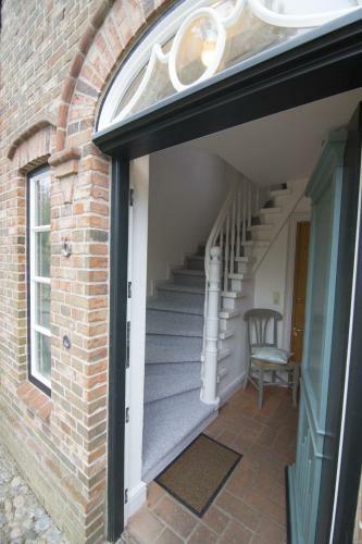 Apartamento Ferienh�user Im Sylter Gartenweg
