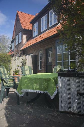 Apartamento Ferienh�user Im Sylter Gartenweg