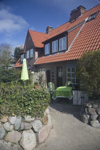Apartamento Ferienh�user Im Sylter Gartenweg