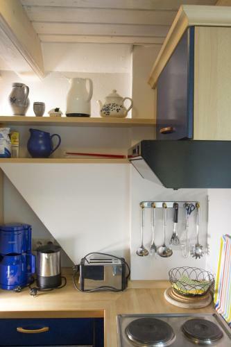 Apartamento Ferienh�user Im Sylter Gartenweg