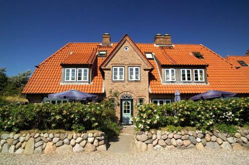 Apartamento Ferienh�user Im Sylter Gartenweg