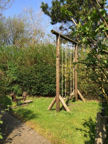 Apartamento Ferienh�user Im Sylter Gartenweg