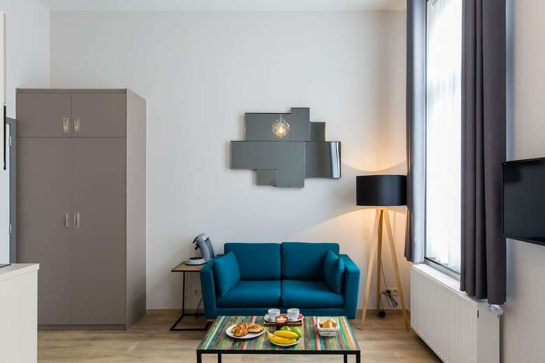 Apartamentos Urban Suites Brussels Schuman