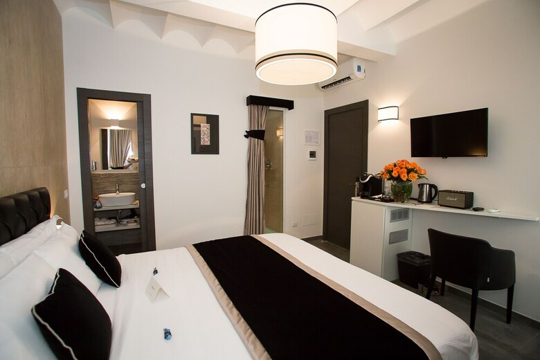 Hotel Trivium Suites Fontana Di Trevi
