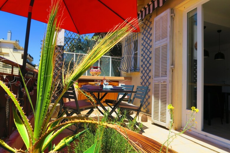 Apartamento "sunny Terrace" By Nestor&jeeves